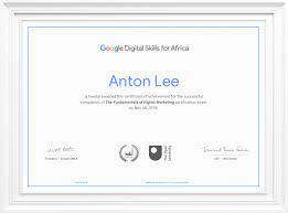 Unlocking Success: Mastering Google Digital Skills for Personal and Professional Growth
