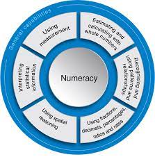 numeracy skills