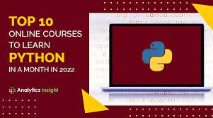 Unlock the Power of Python: Learn Python Online for Success