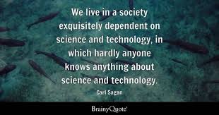 Exploring the Interplay of Science and Technology in Modern Society