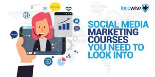 social media courses