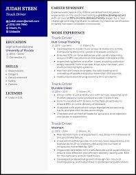 skills summary for resume