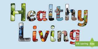 Embracing Healthy Living: A Path to Well-being and Vitality