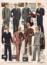 Exploring the Evolution of 1920s Men’s Fashion: A Glimpse into Vintage Style