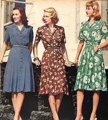 Timeless Elegance: Embracing 40s Fashion Trends