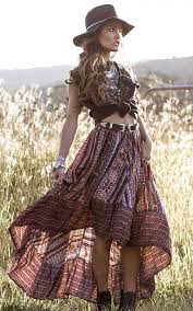 bohemian style