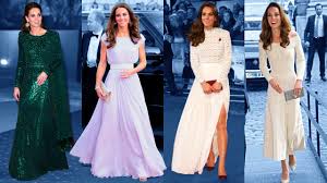 Elegant Style: Kate Middleton’s Iconic Outfits