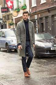 mens winter fashion