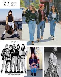 Reviving 90s Grunge Fashion: Embracing the Rebellious Spirit of a Decade