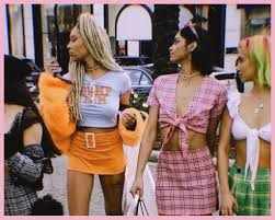 Reviving Retro Charm: Embracing 90s Style Clothing Trends