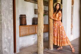 boho style clothing