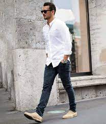 mens fashion casual