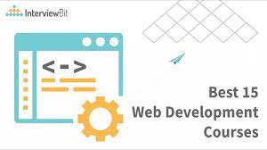 web development courses