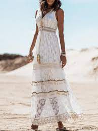 Exploring the Allure of Bohemian Style Dresses: A Fashion Journey