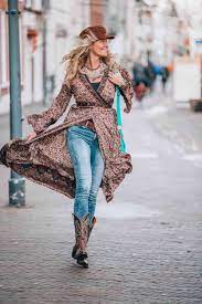 boho chic clothing