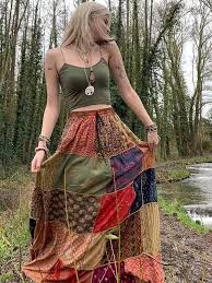 hippie style