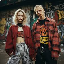 grunge clothing