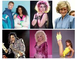 80s fashion trends