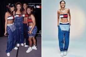 Exploring Iconic 90s Fashion Trends: A Nostalgic Look Back