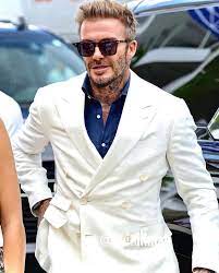 david beckham style