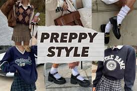 Elevate Your Style with Timeless Preppy Outfits