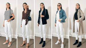 Stylish White Jeans Outfit Ideas for Every Occasion