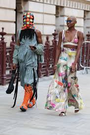 Unleashing Your Unique Style: The Art of Street Style Fashion