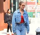 Gigi Hadid’s Street Style: Effortlessly Chic and Trendsetting Looks