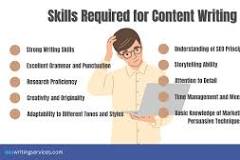 Enhancing Your Content Writing Skills: Essential Traits for Success